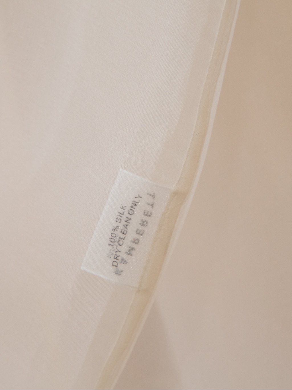 Kamperett Miere Gown Ivory Small — image 2 of 8